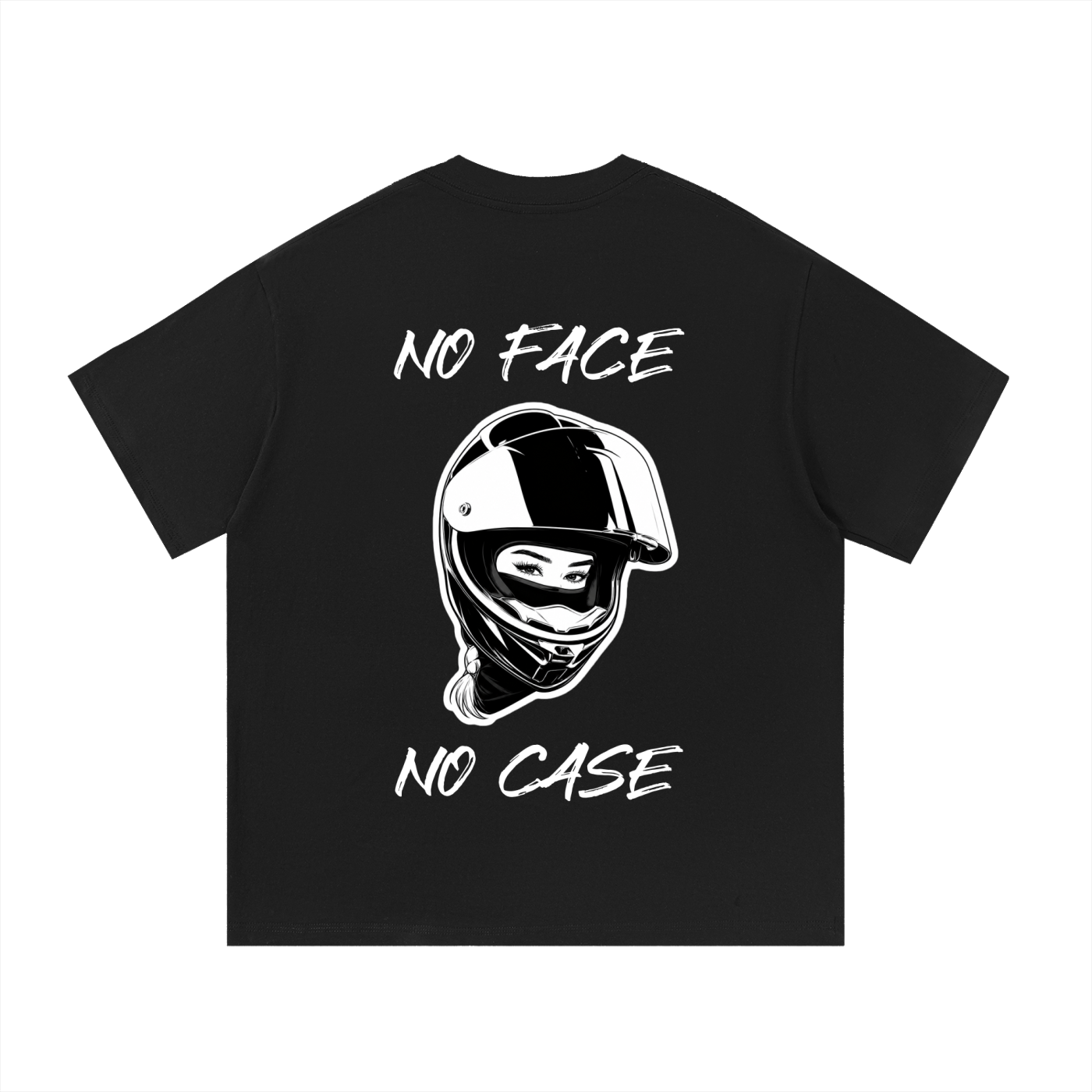 NO FACE NO CASE T