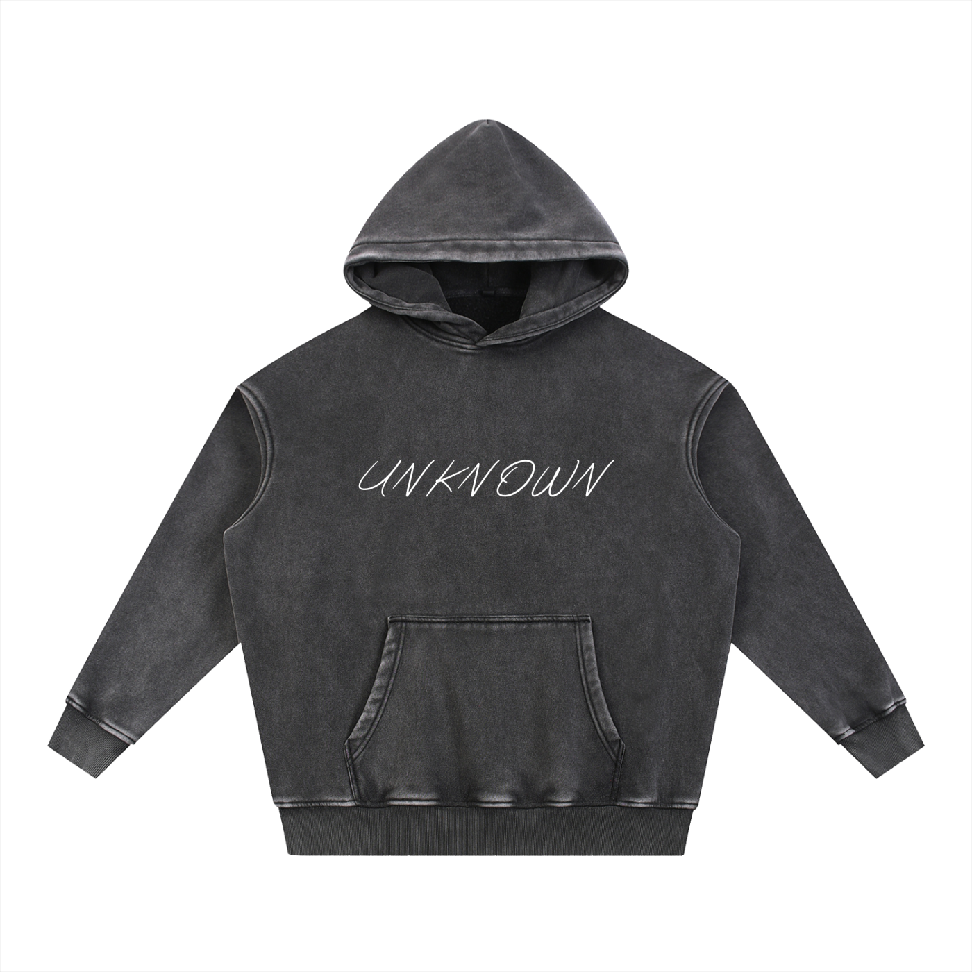 NO FACE NO CASE HOODIE