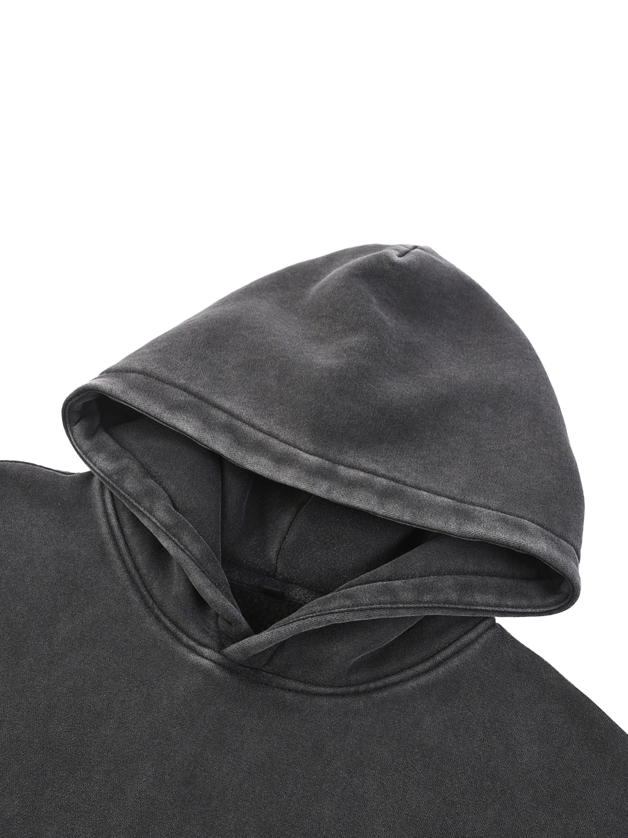 NO FACE NO CASE HOODIE